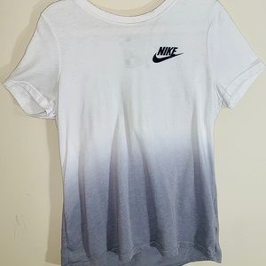 nike girls top